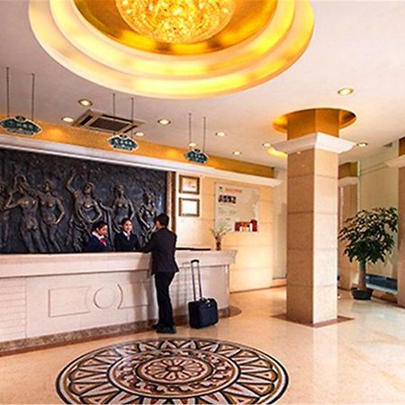 Vienna 3 Best Hotel Meilong Road Shenzhen Buitenkant foto
