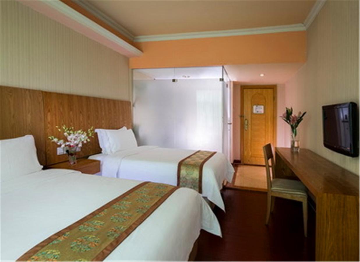 Vienna 3 Best Hotel Meilong Road Shenzhen Buitenkant foto