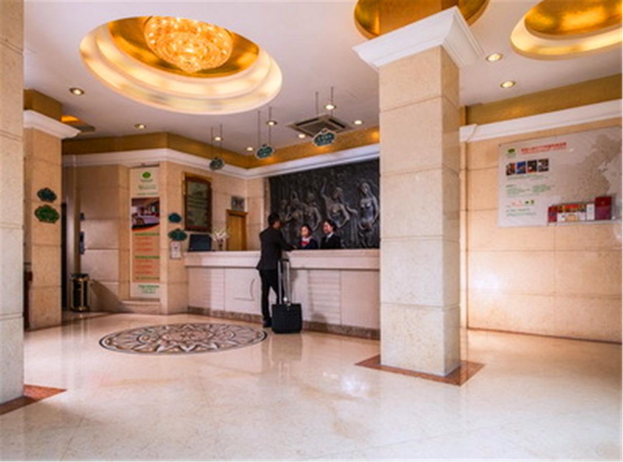 Vienna 3 Best Hotel Meilong Road Shenzhen Buitenkant foto