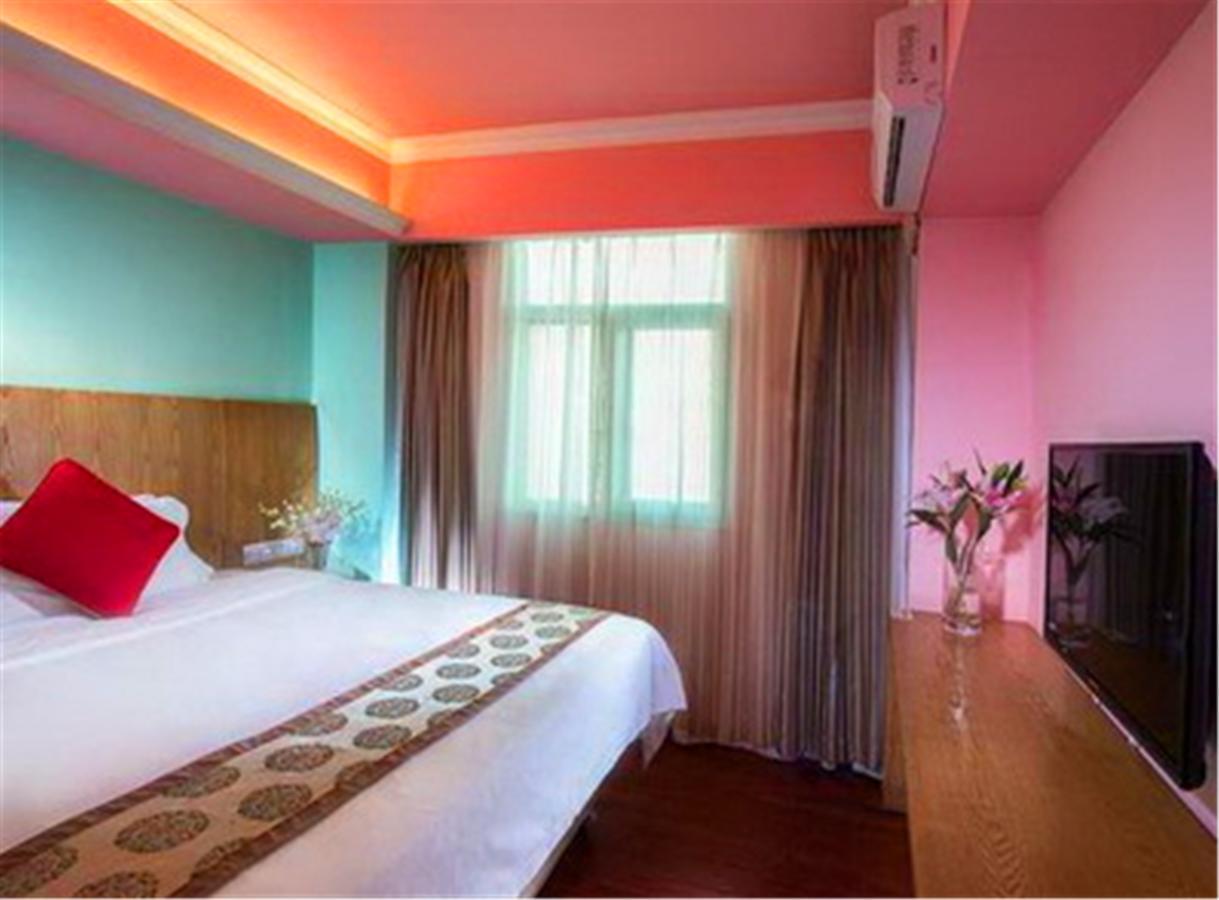 Vienna 3 Best Hotel Meilong Road Shenzhen Buitenkant foto