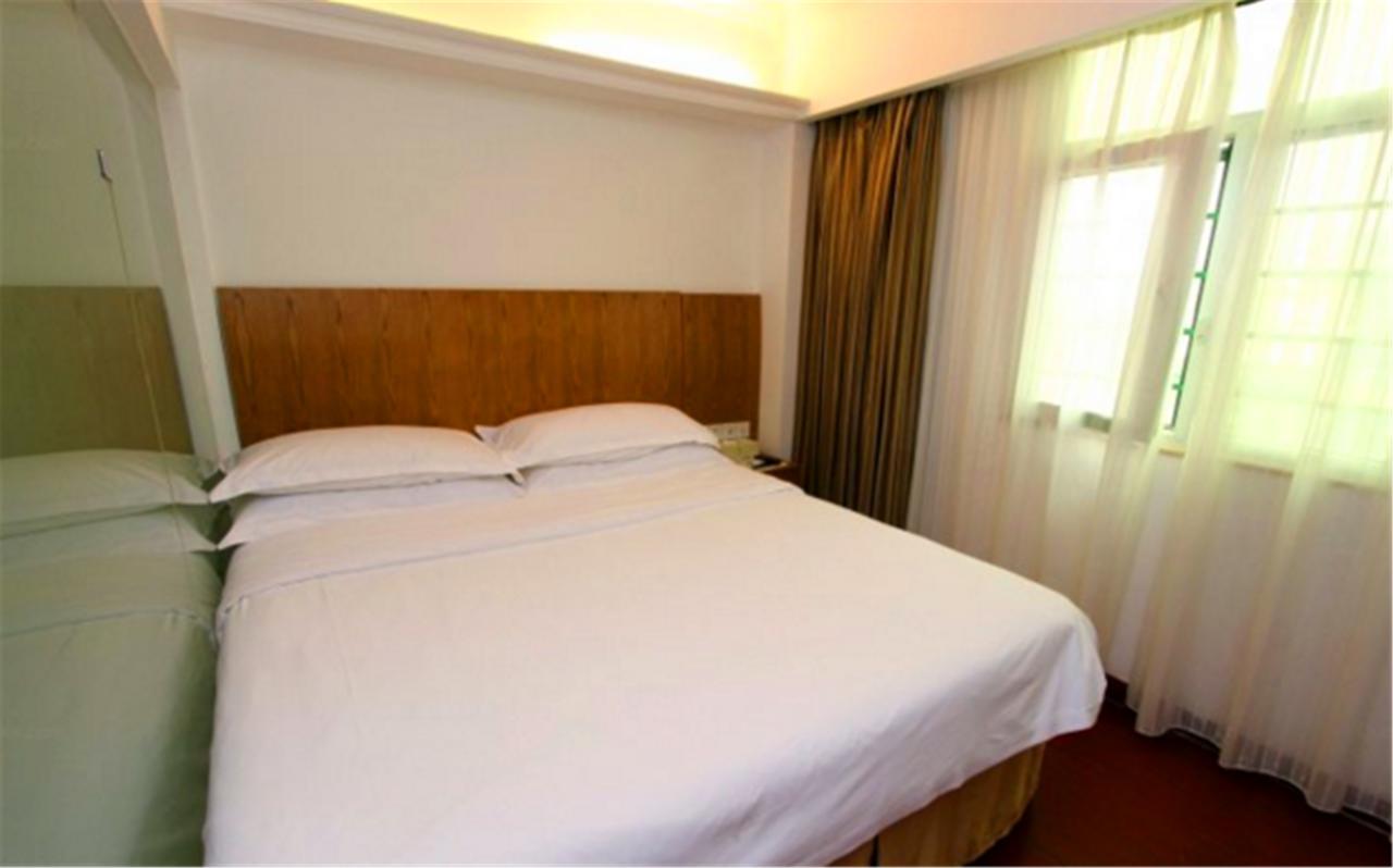 Vienna 3 Best Hotel Meilong Road Shenzhen Buitenkant foto