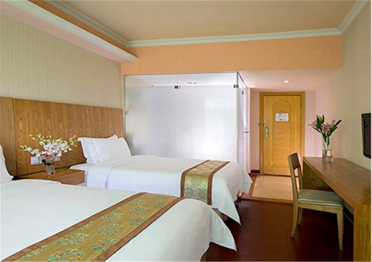 Vienna 3 Best Hotel Meilong Road Shenzhen Buitenkant foto