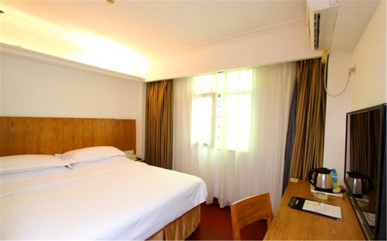 Vienna 3 Best Hotel Meilong Road Shenzhen Buitenkant foto
