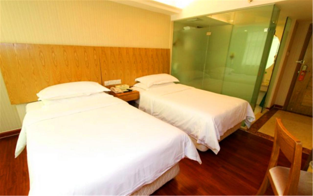 Vienna 3 Best Hotel Meilong Road Shenzhen Buitenkant foto
