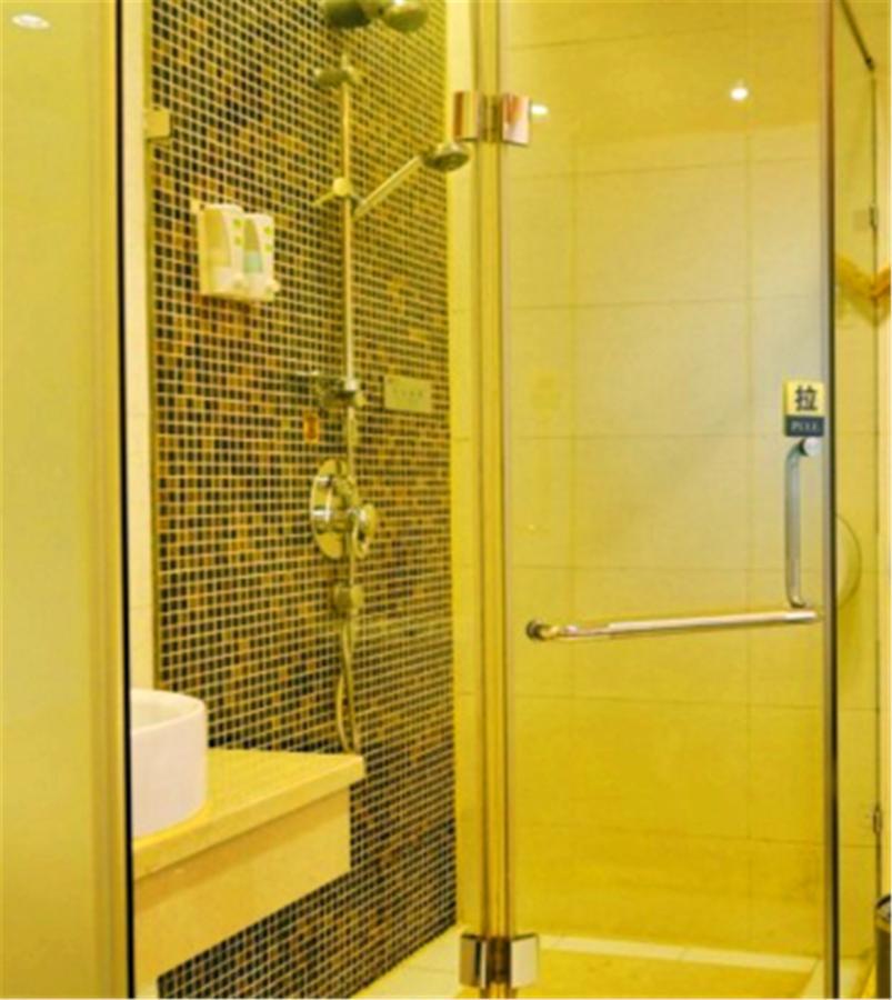 Vienna 3 Best Hotel Meilong Road Shenzhen Buitenkant foto