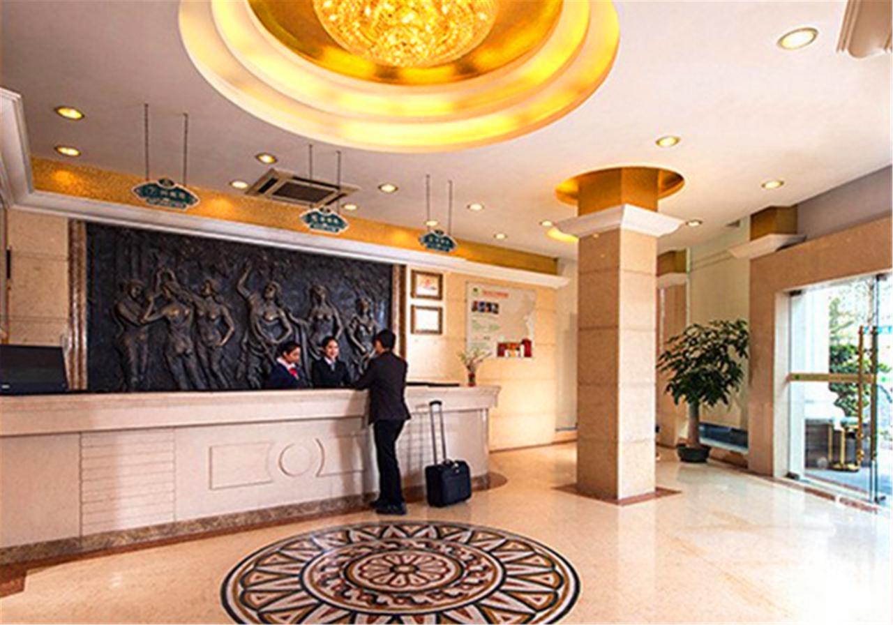 Vienna 3 Best Hotel Meilong Road Shenzhen Buitenkant foto