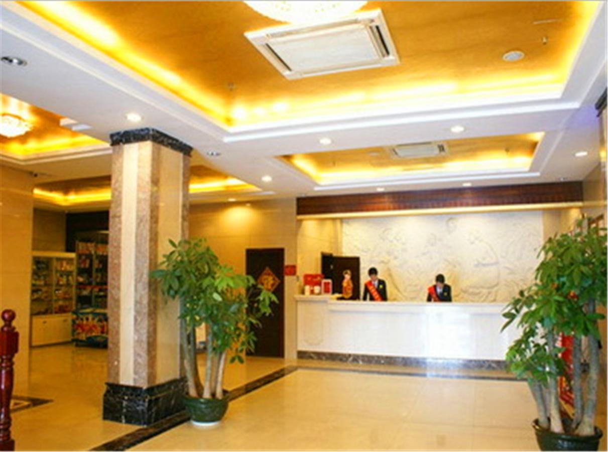 Vienna 3 Best Hotel Meilong Road Shenzhen Buitenkant foto