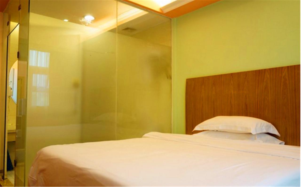 Vienna 3 Best Hotel Meilong Road Shenzhen Buitenkant foto