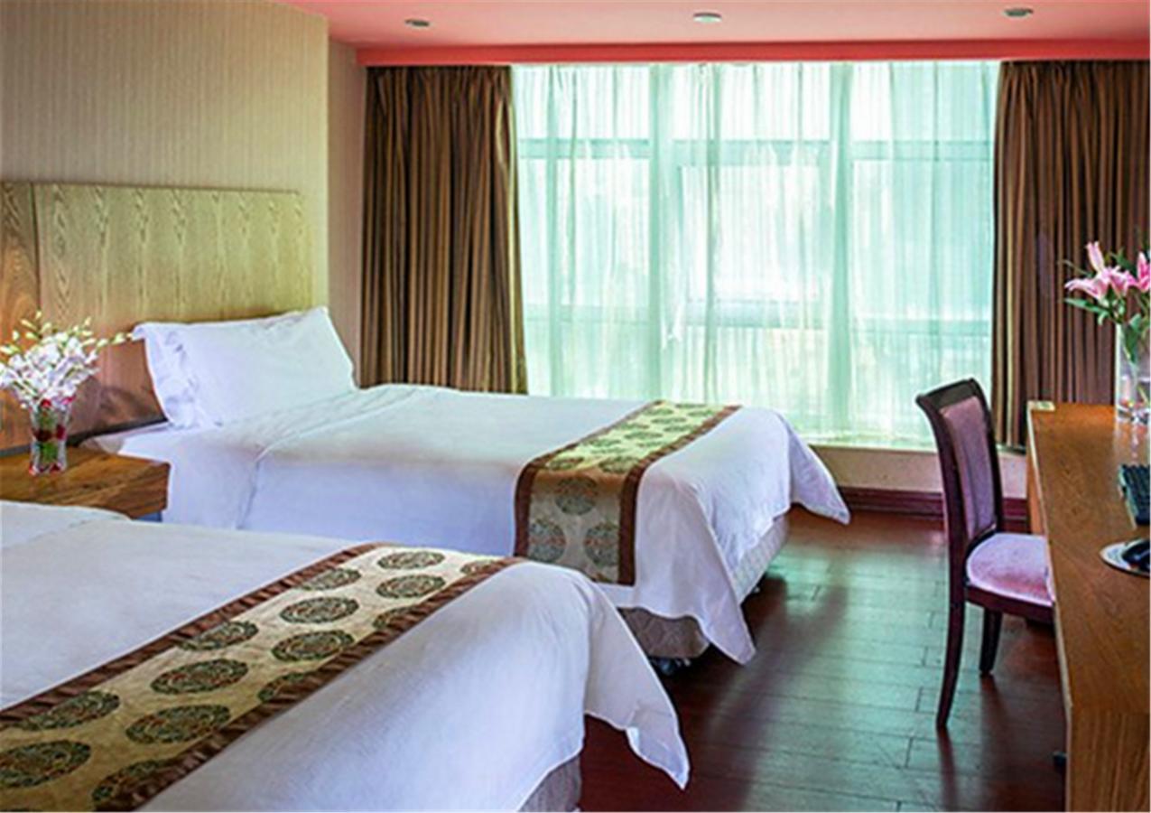 Vienna 3 Best Hotel Meilong Road Shenzhen Buitenkant foto
