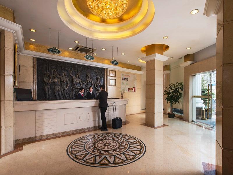 Vienna 3 Best Hotel Meilong Road Shenzhen Buitenkant foto