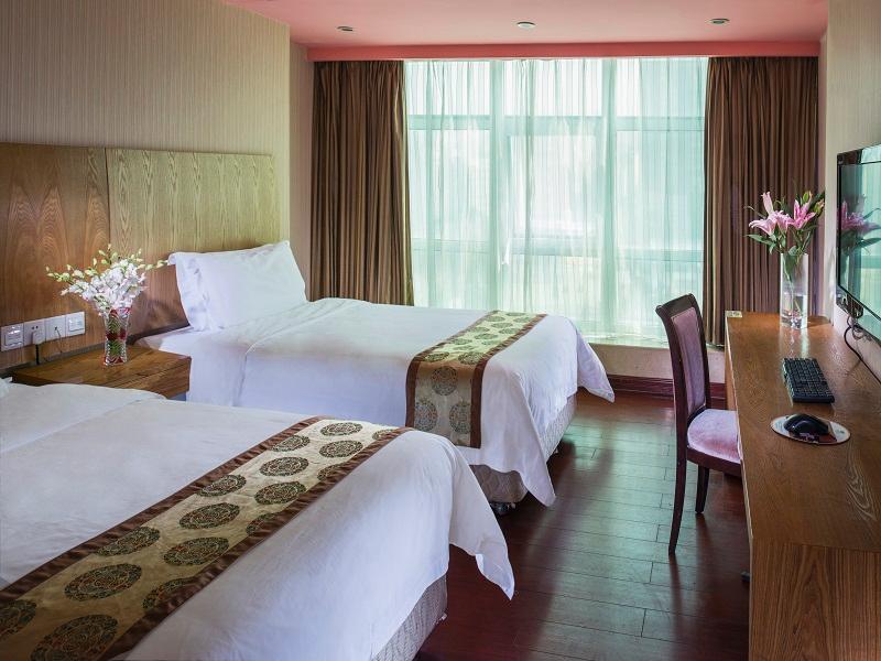 Vienna 3 Best Hotel Meilong Road Shenzhen Buitenkant foto