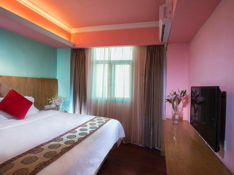 Vienna 3 Best Hotel Meilong Road Shenzhen Buitenkant foto